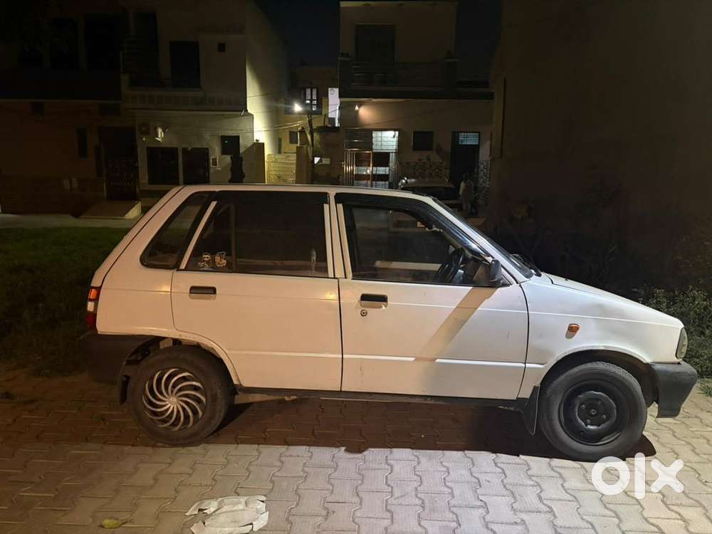 Maruti Suzuki Car 2004