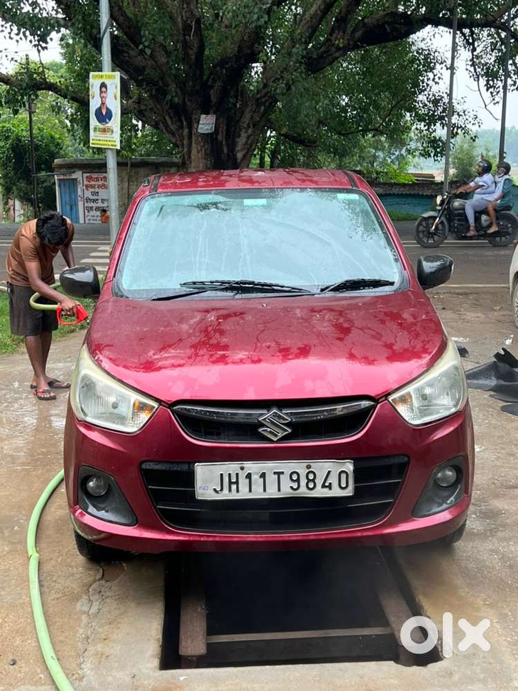 Maruti Suzuki Alto 2017