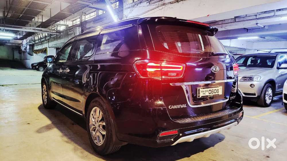 Kia Carnival Limousine, 2020, Diesel