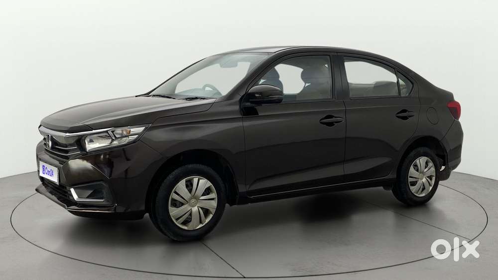 Honda Amaze S Petrol, 2021, Petrol
