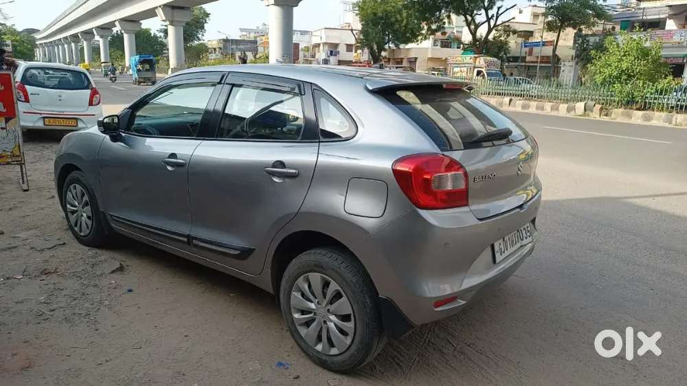 Maruti Suzuki Baleno 2018 Petrol 30000 Km Driven Well Maintained