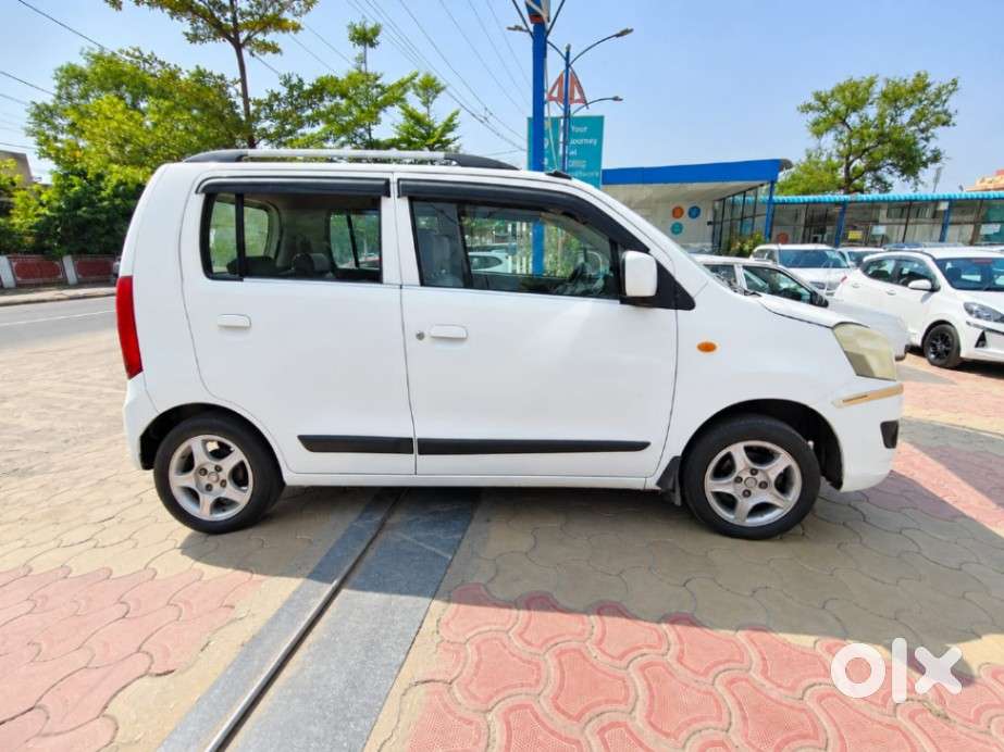Maruti Suzuki Wagon R Vxi 1.2, 2015, Petrol