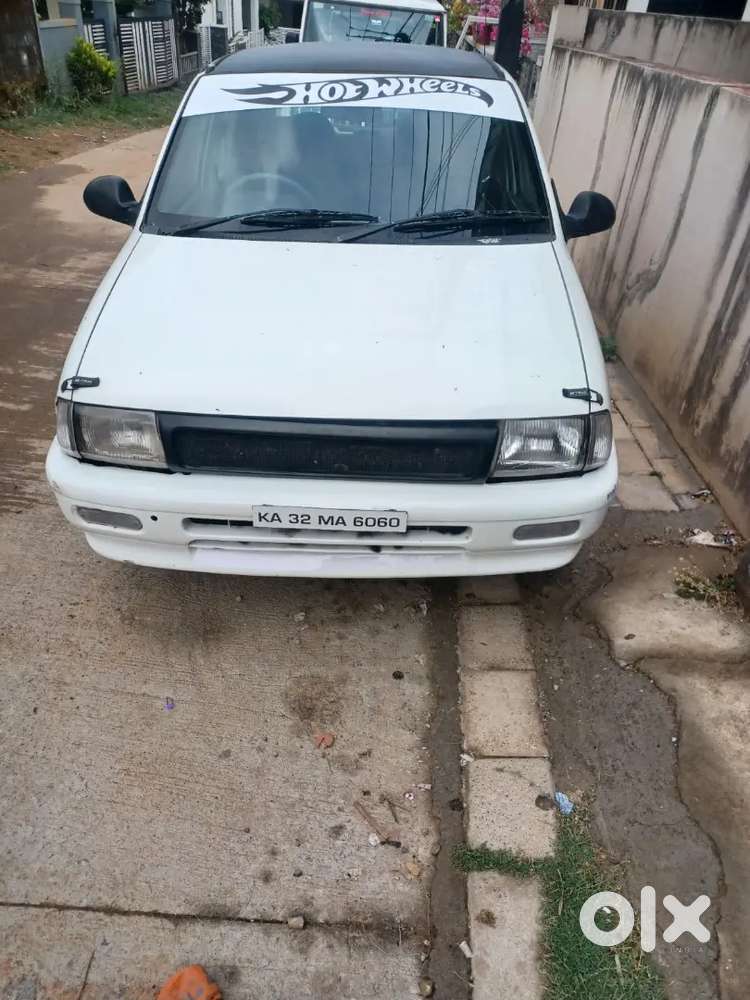 Maruti Suzuki 1000 2003