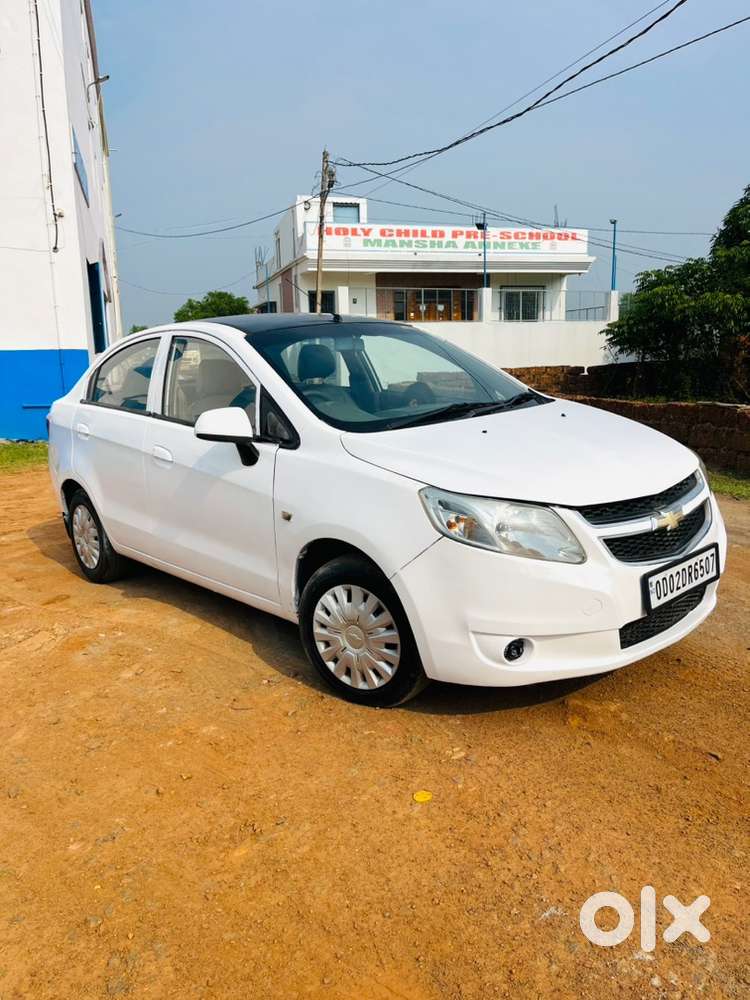 Chevrolet Sail 2013 Lt Diesel