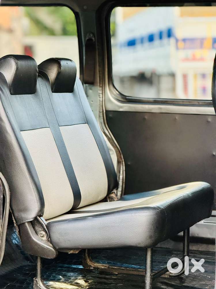 Maruti Suzuki Eeco 1.2 7 Str, 2017, Petrol