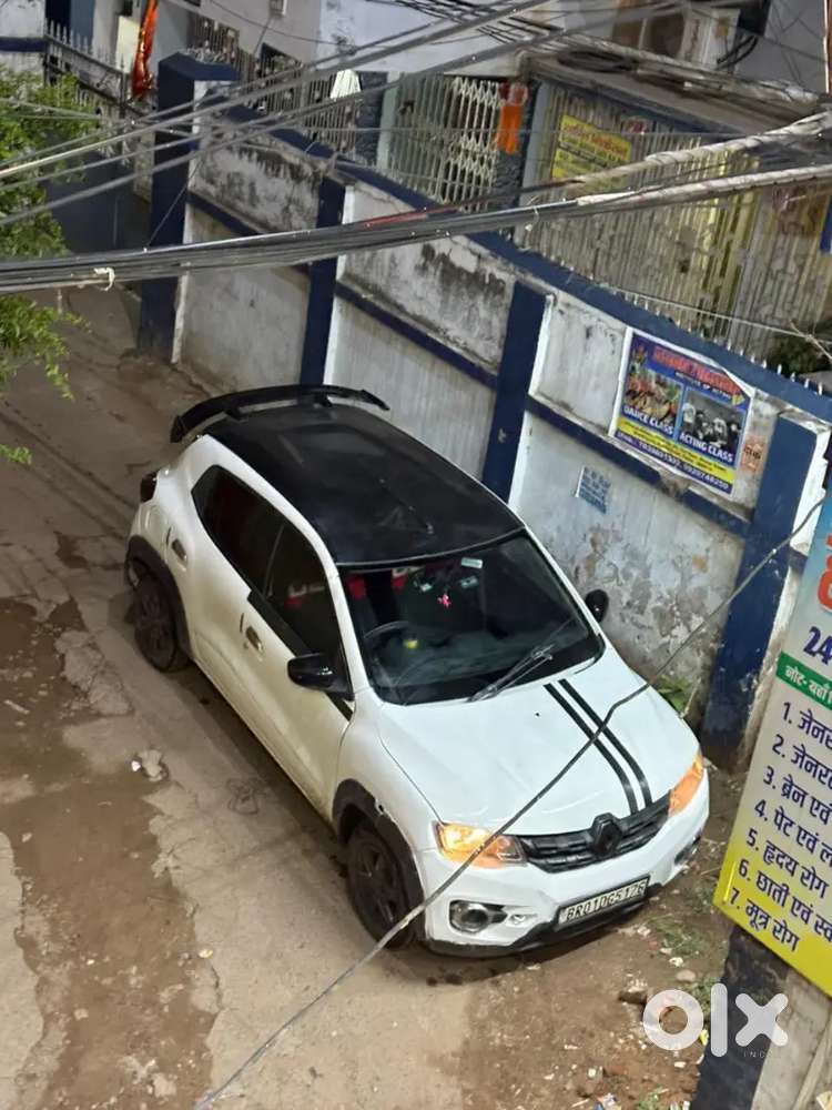 Renault Kwid 2018 Car