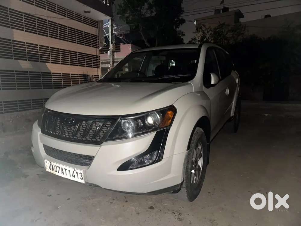 Mahindra Xuv500 Diesel 2012