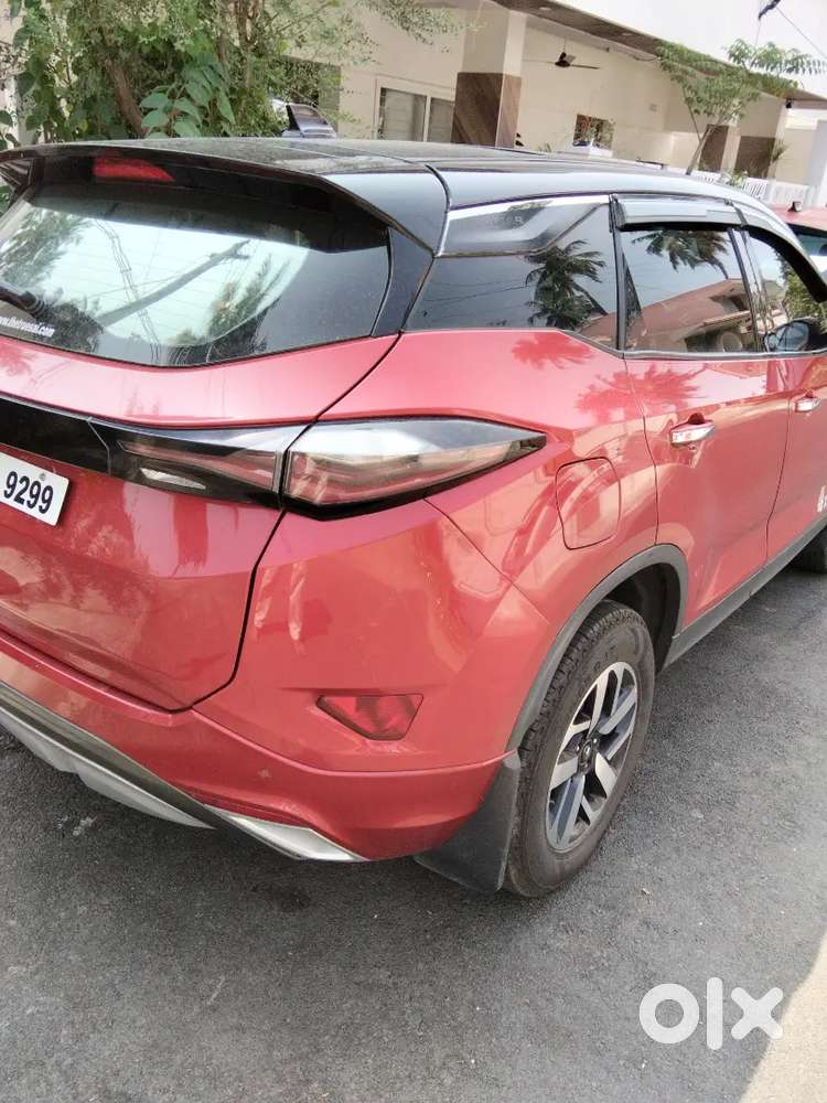 Tata Harrier 2.0 Kryotec 2020