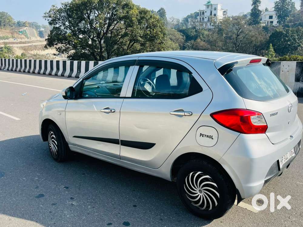 Tata Tiago, 2018