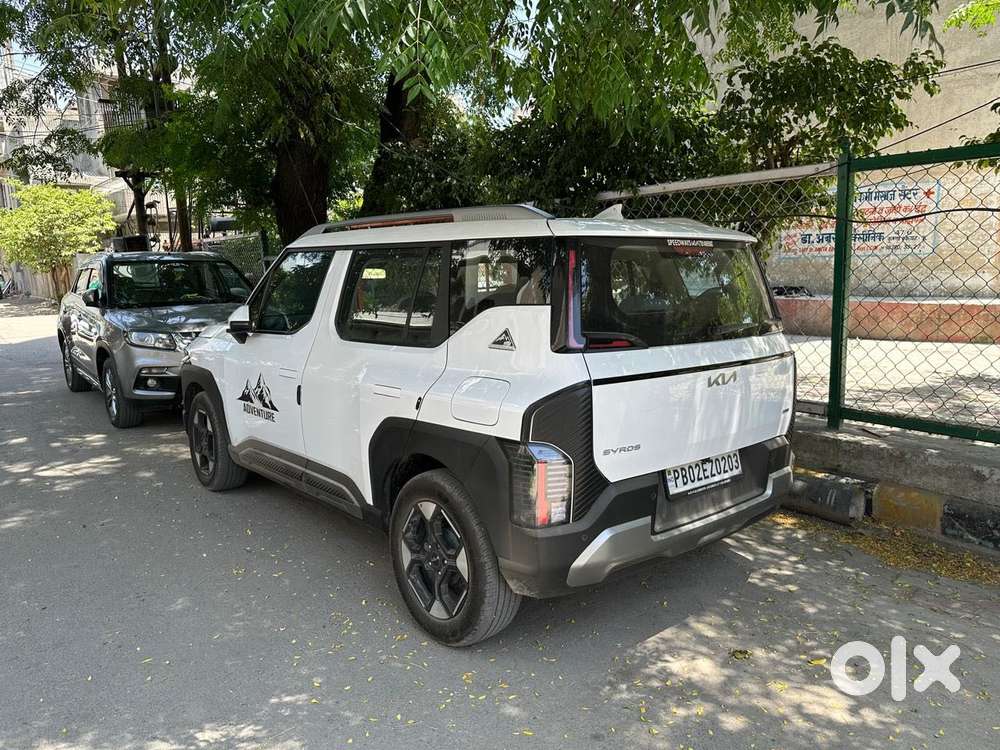 Kia Syros Htx Turbo, 2025, Petrol