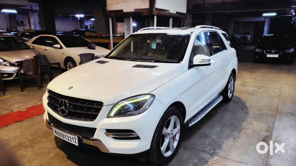 Mercedes-benz M-class