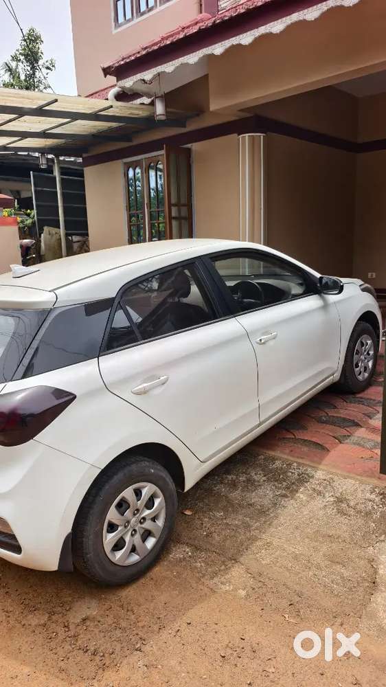 Hyundai I20 Spotz 2016 Petrol
