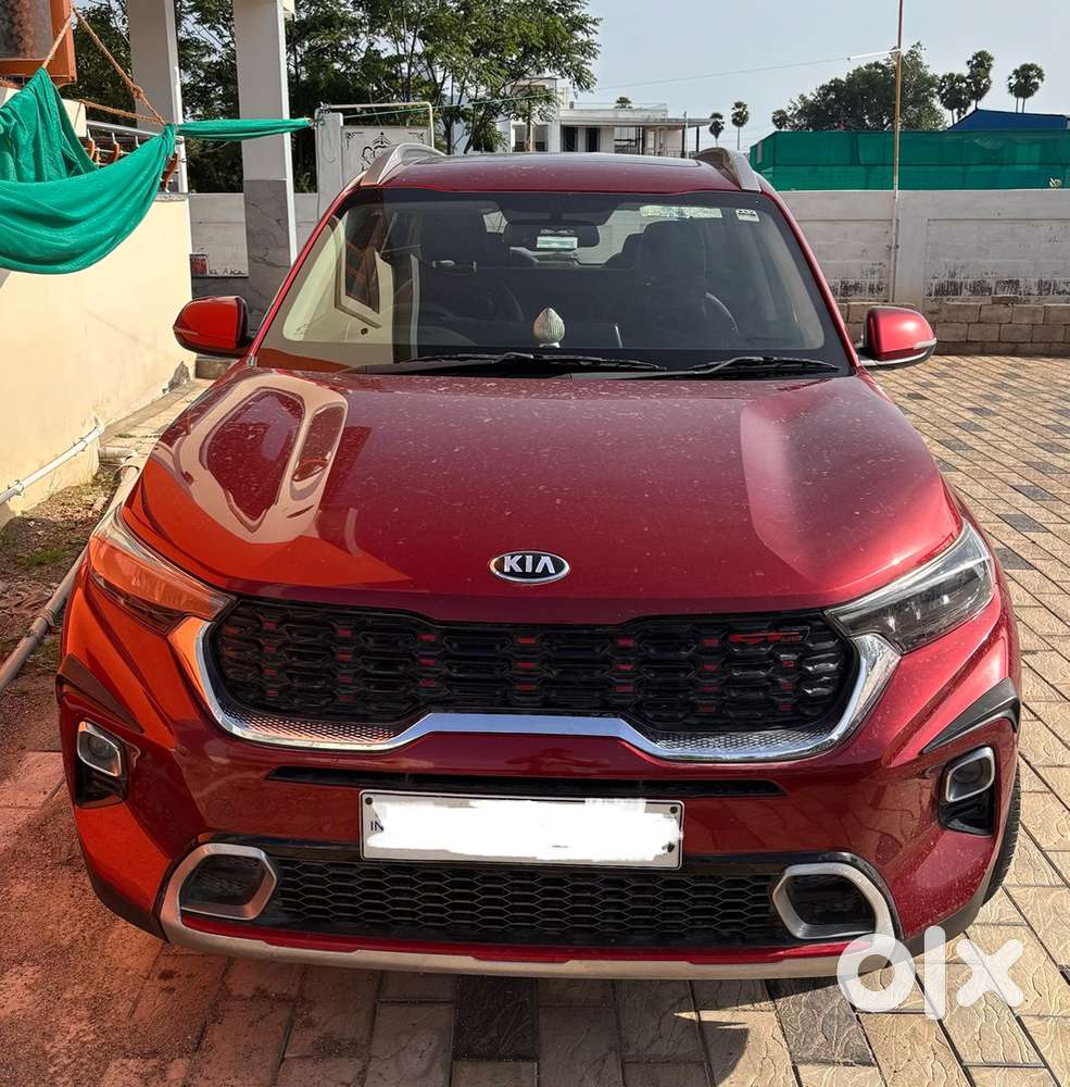 Kia Sonet Diesel Good Condition