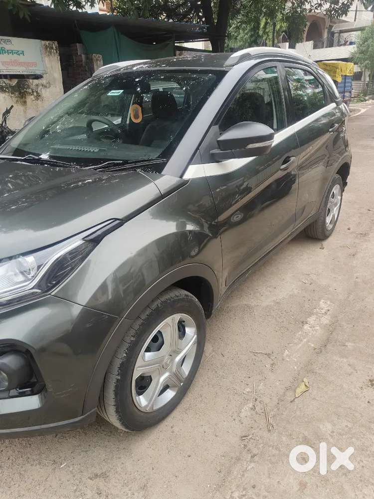 Tata Nexon Diesel Manual 2021 First Owner