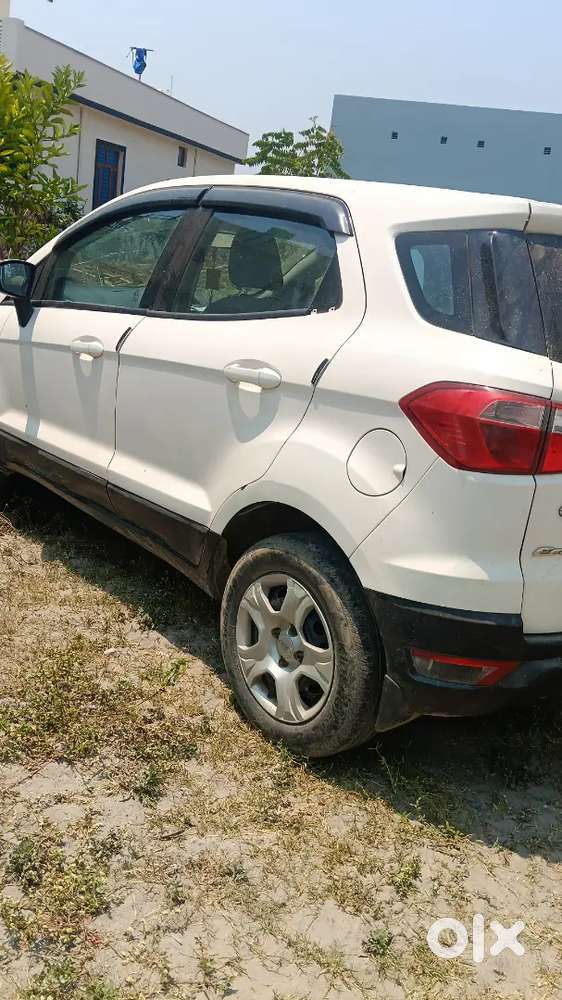 Ford Ecosport 1.5 Se 2014
