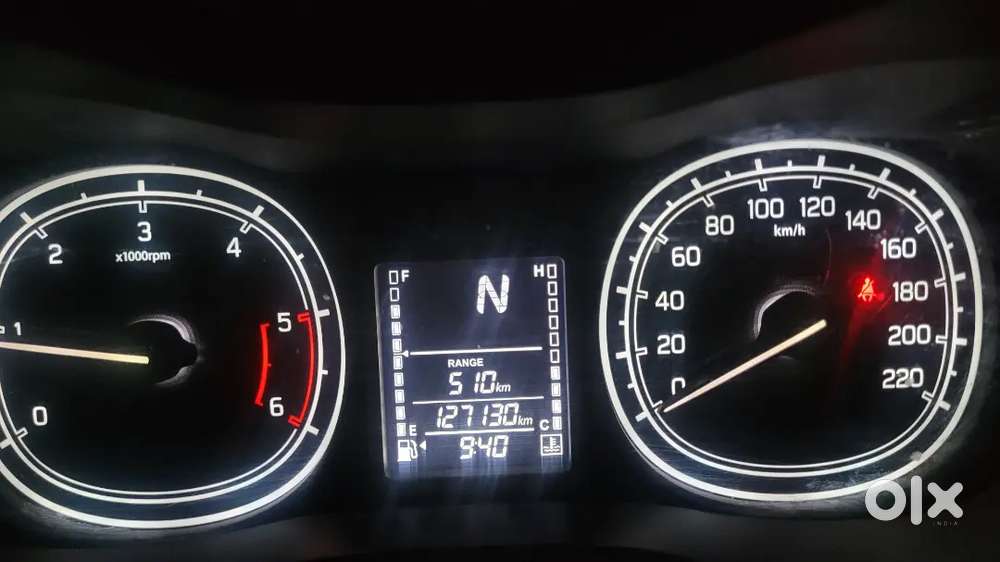 2018 Maruti Suzuki Brezza Vdi Diesel Automatic