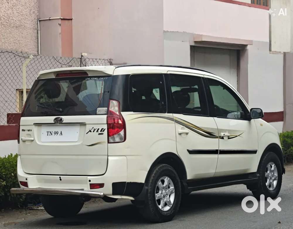 Mahindra Xylo H8 Abs Airbag Bs Iv, 2014, Diesel