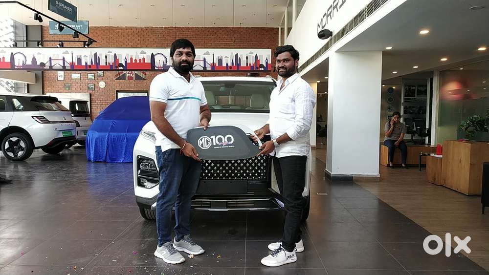 Mg Hector Plus 2025 Petrol Manual Hybrid Mt