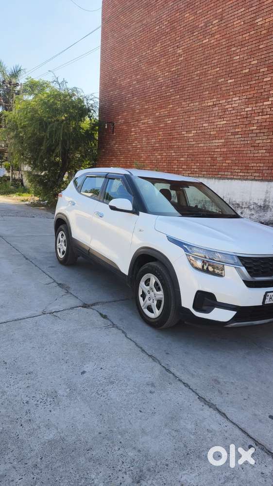Kia Seltos 1.5 Hte Diesel Imt, 2020, Diesel