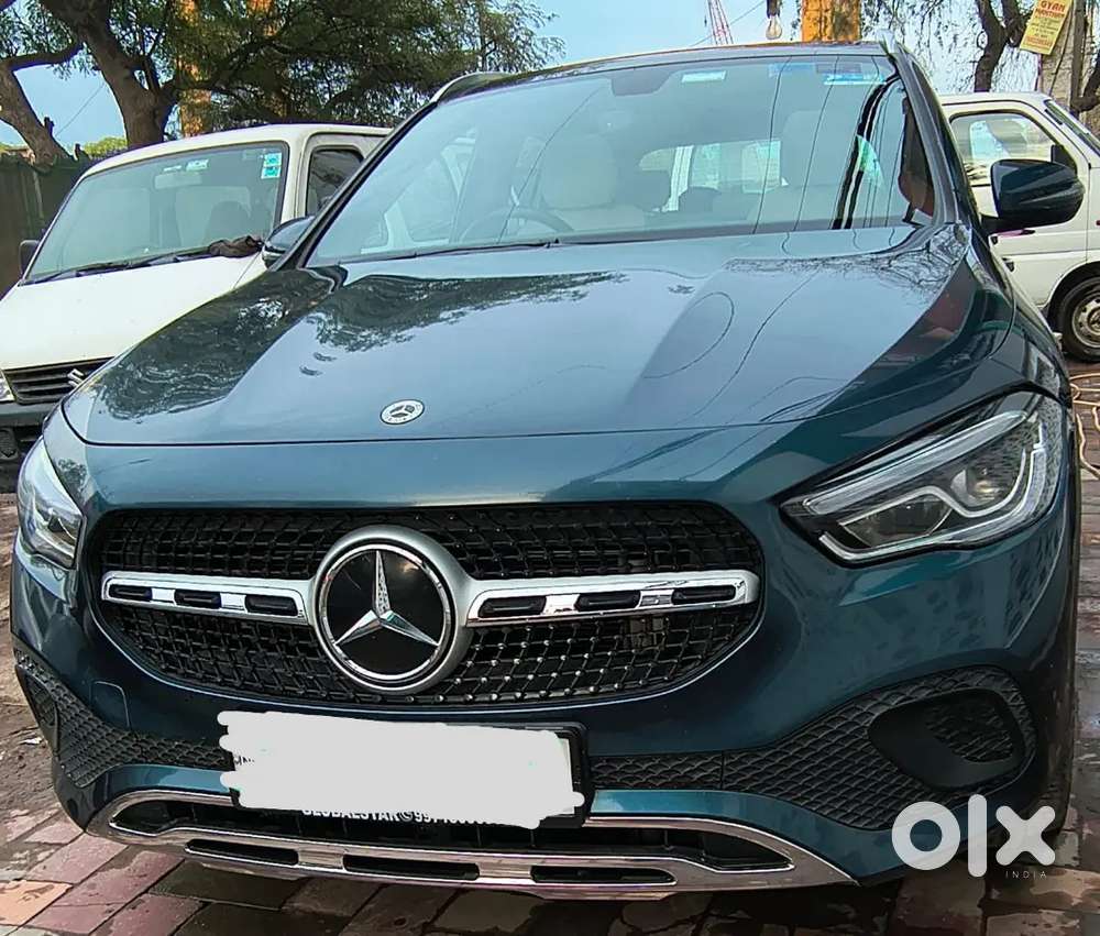 Mercedes-benz Gla 2021 Petrol Good Condition