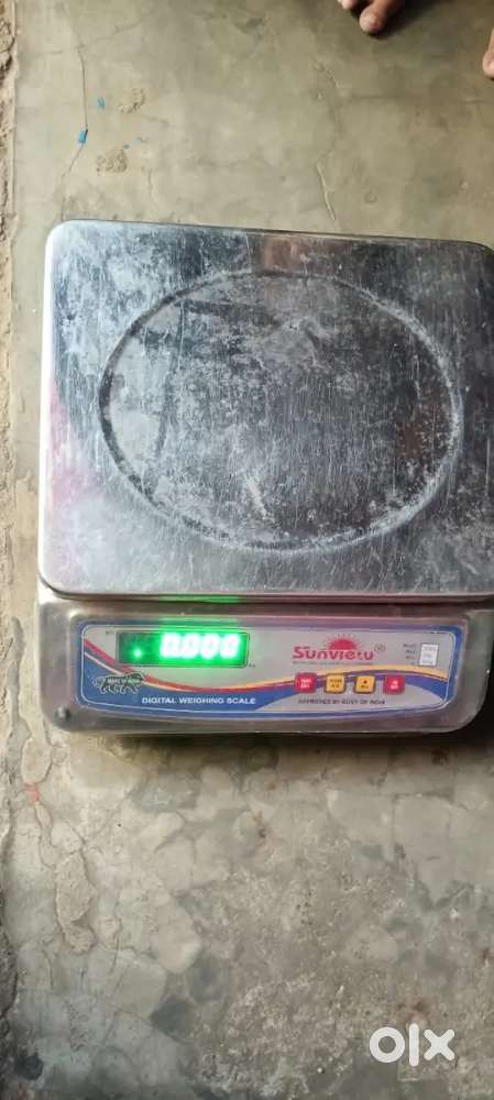 Money issue