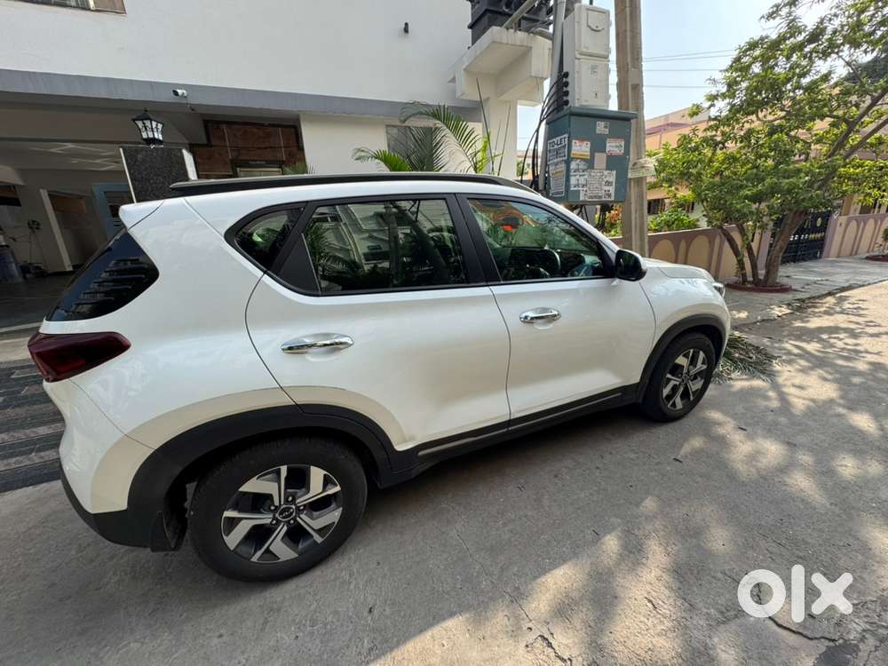 Kia Sonet Diesel 2021 - Htx