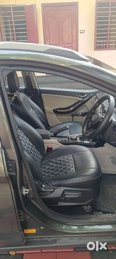 Tata Nexon Petrol Manual 2022