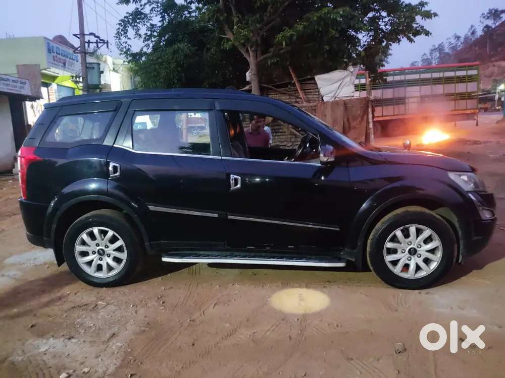 Mahindra Xuv500 W10 2017 Diesel Manual