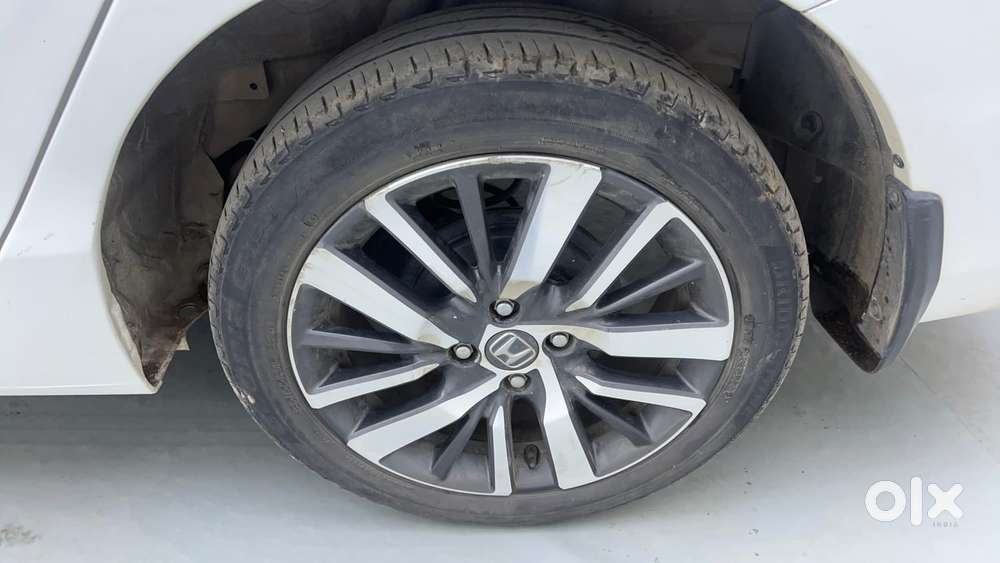 Honda City Vx Petrol Mt, 2021, Petrol