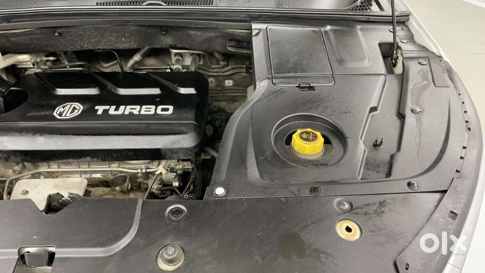 Mg Hector Plus Savvy Pro 1.5 Turbo Petrol Cvt 6 Str, 2023, Petrol