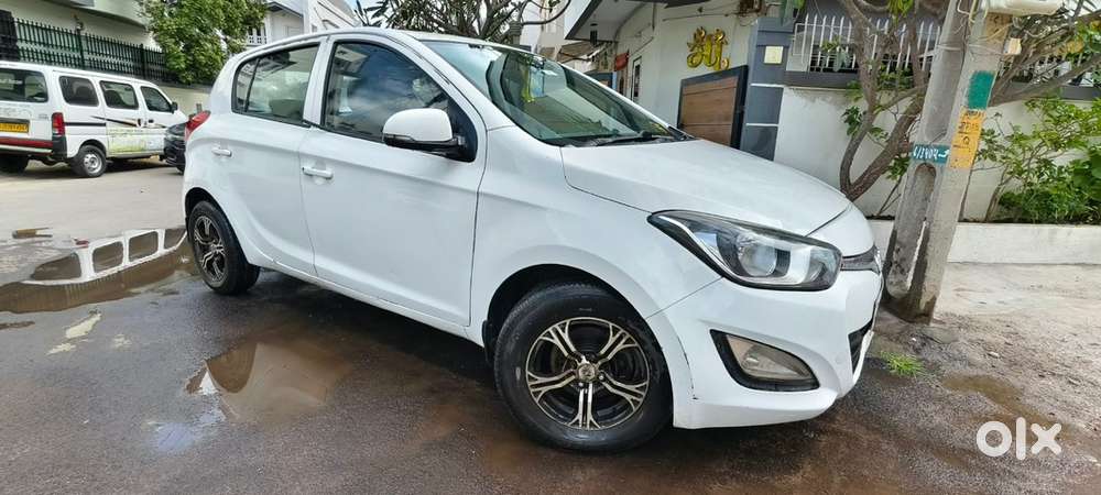 Hyundai I20 Diesel 2012