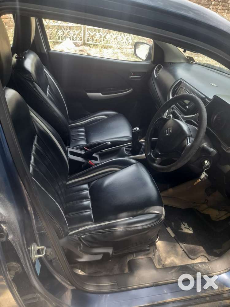 Maruti Suzuki Baleno Delta, 2018, Petrol