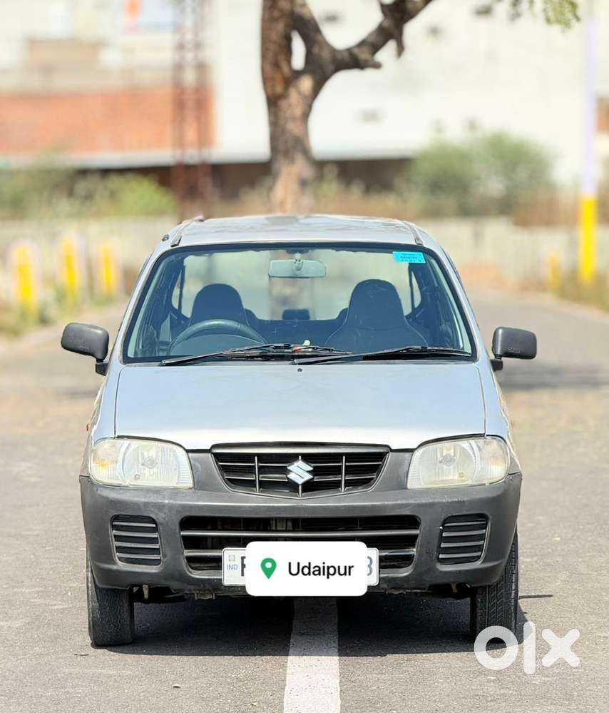 Maruti Suzuki Alto 800 Lxi, 2002, Petrol
