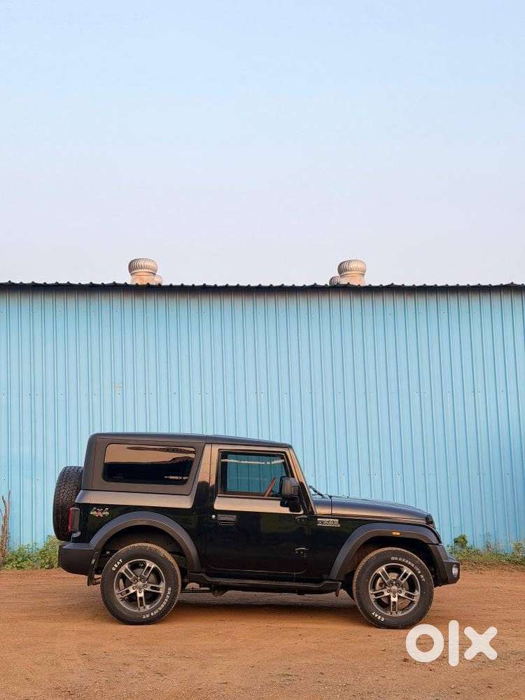 Mahindra Thar Lx 4x4 Hardtop, 2023, Diesel