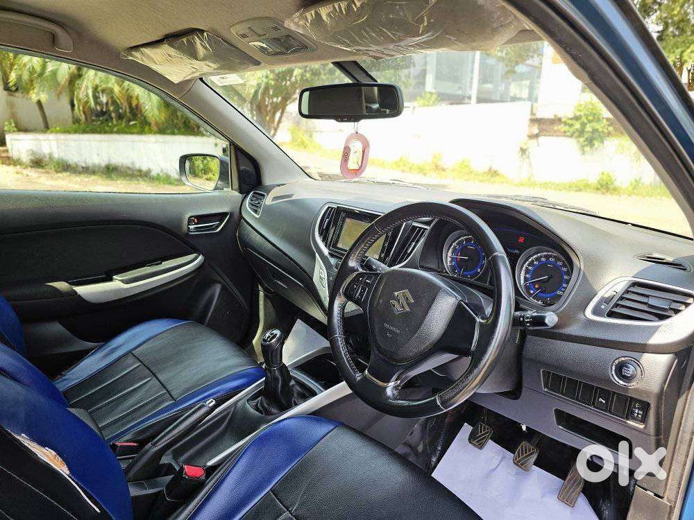 Maruti Suzuki Baleno Alpha, 2016, Petrol