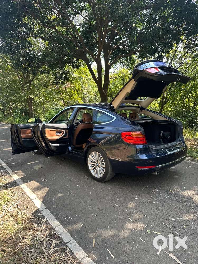 Bmw Gt Diesel Luxury Line Top Class