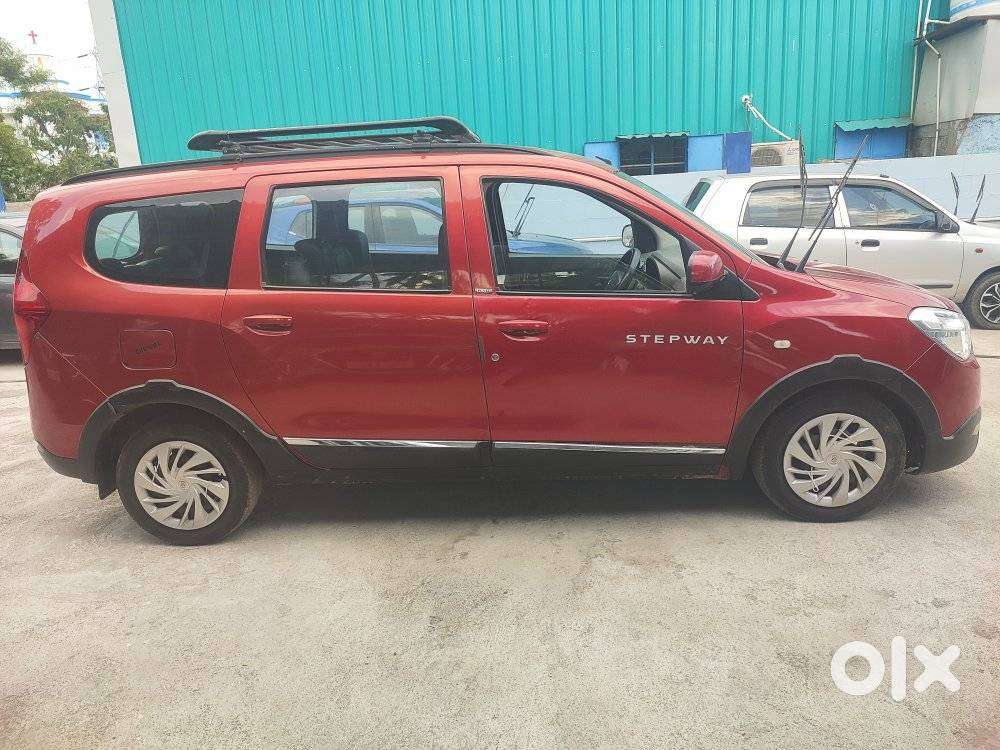 Renault Lodgy 85ps Rxl, 2017, Diesel