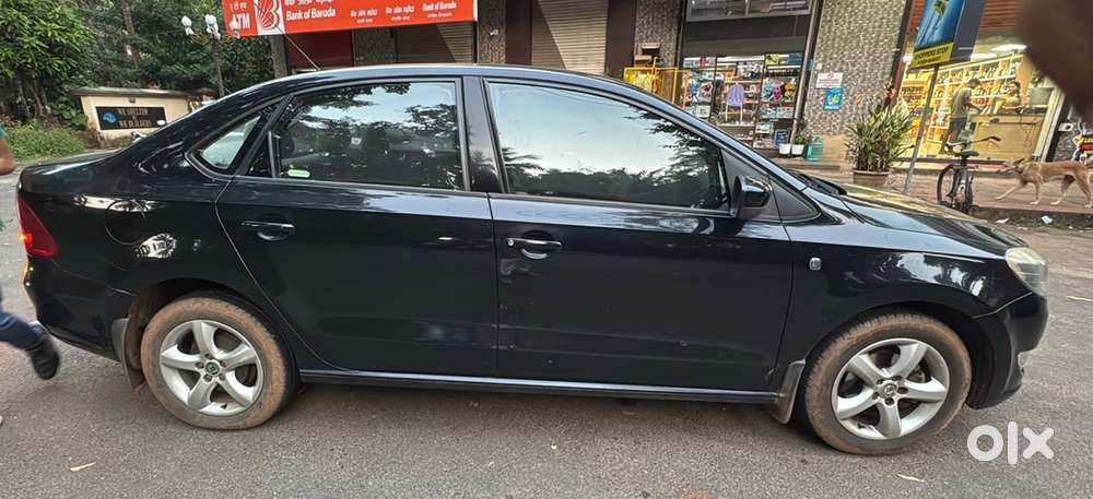 Skoda Rapid 2012 Diesel 1.6 Tdi Elegance In Excellent Condition