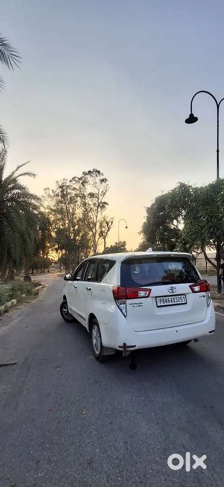 Innova Crysta 2018 Dec.