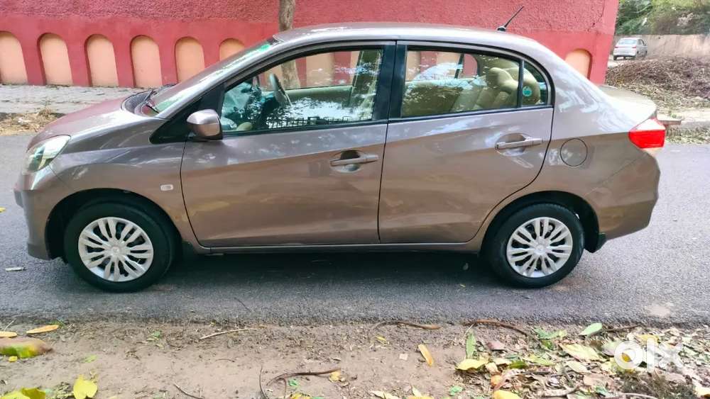 Honda Amaze Smt Ivtec