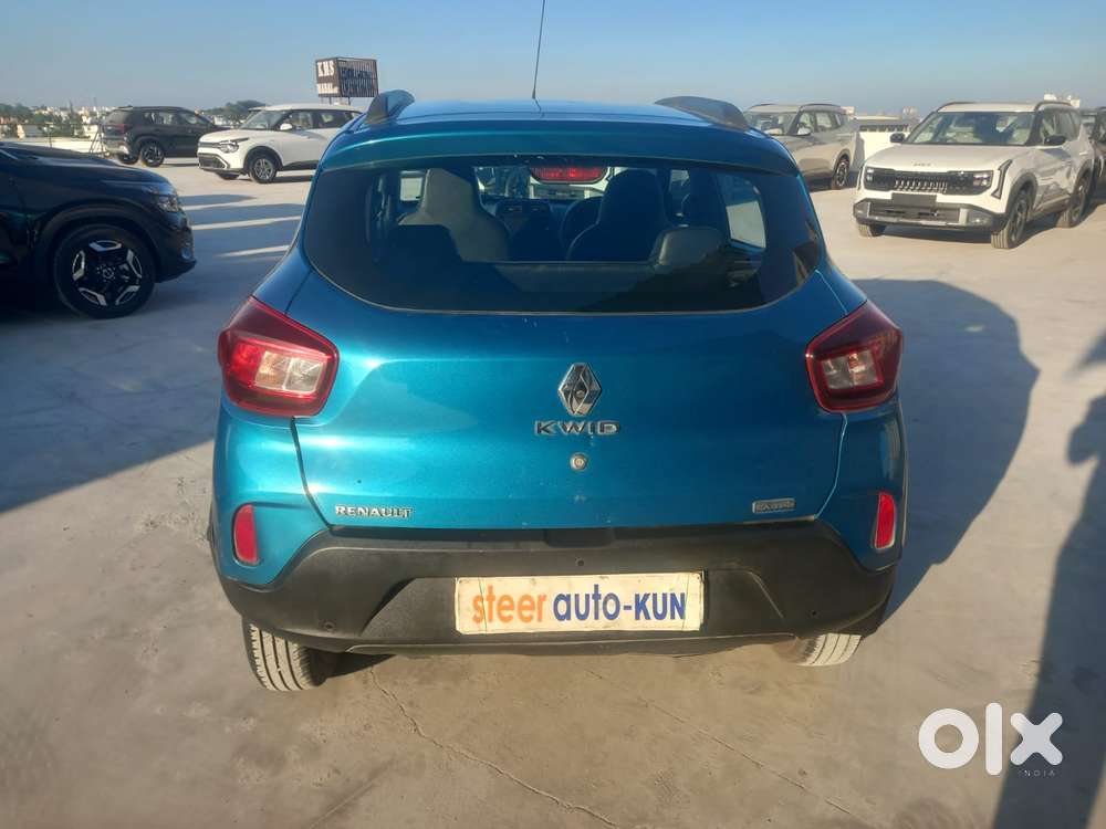 Renault Kwid 1.0 Rxt Optional, 2019, Petrol