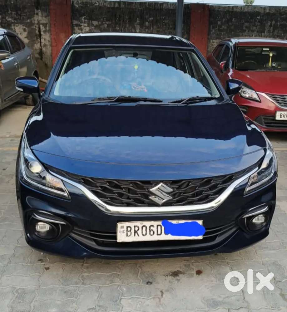 Maruti Baleno 2022 Dualjet Delta