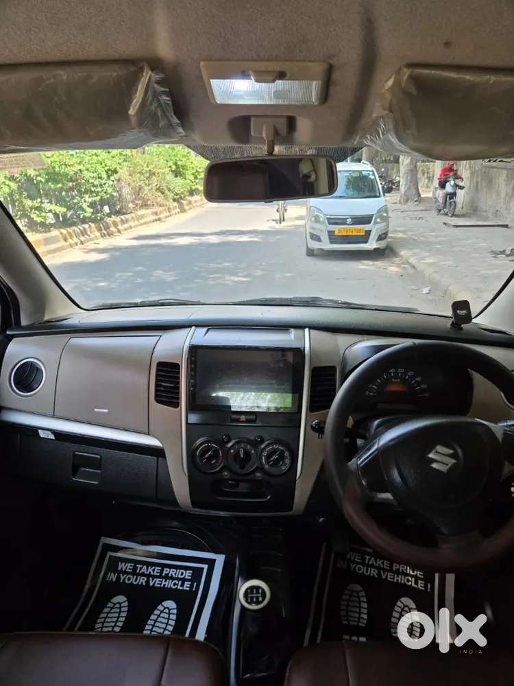 Maruti Suzuki Wagon R 2014 Cng & Hybrids 62000 Km Driven