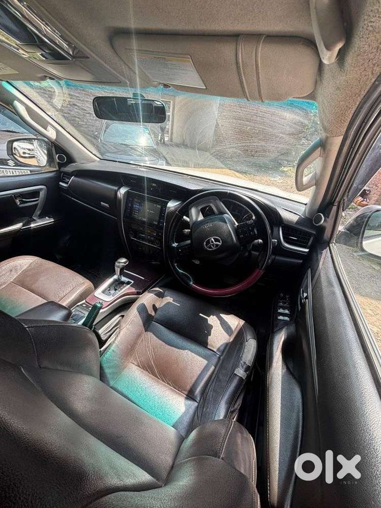Toyota Fortuner 4x4 At 2.8 Diesel, 2018, Diesel