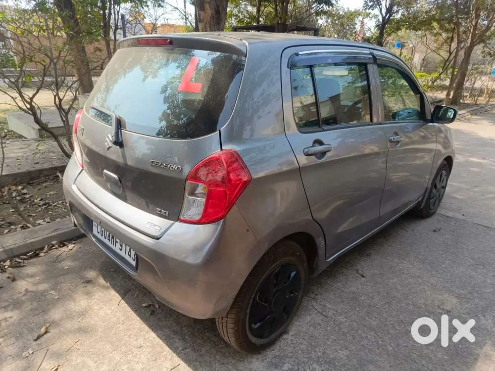 Maruti Suzuki Celerio Zxi Automatic (amt),