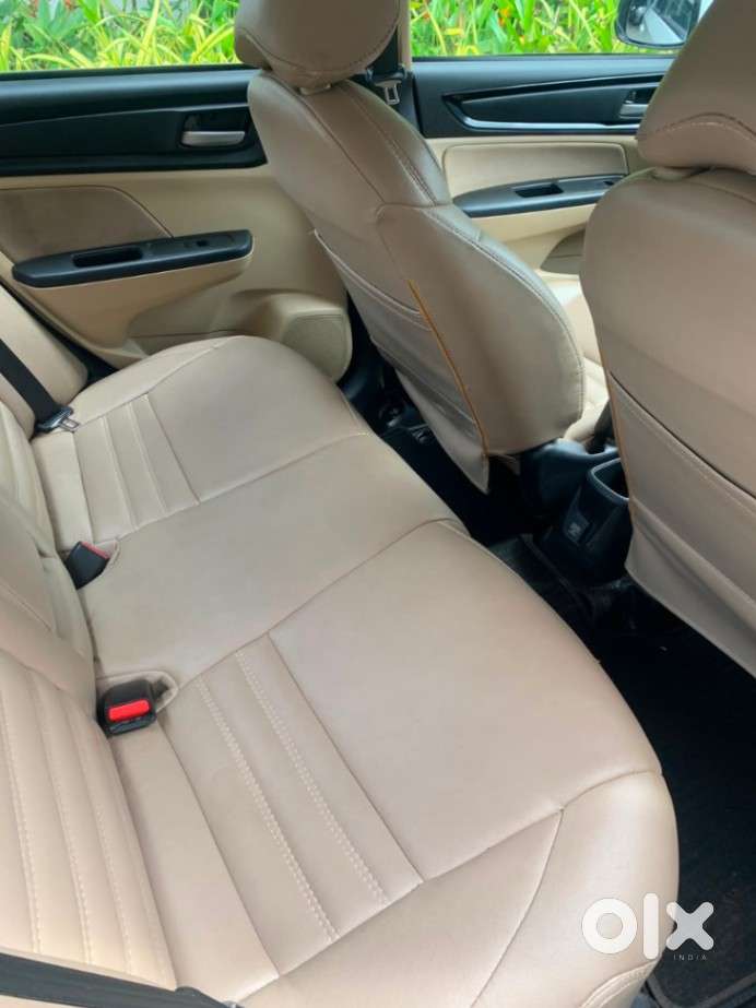 Honda Amaze Vx Petrol, 2020, Petrol