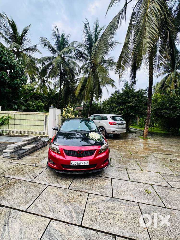 Toyota Corolla Altis 2011 Diesel Good Condition