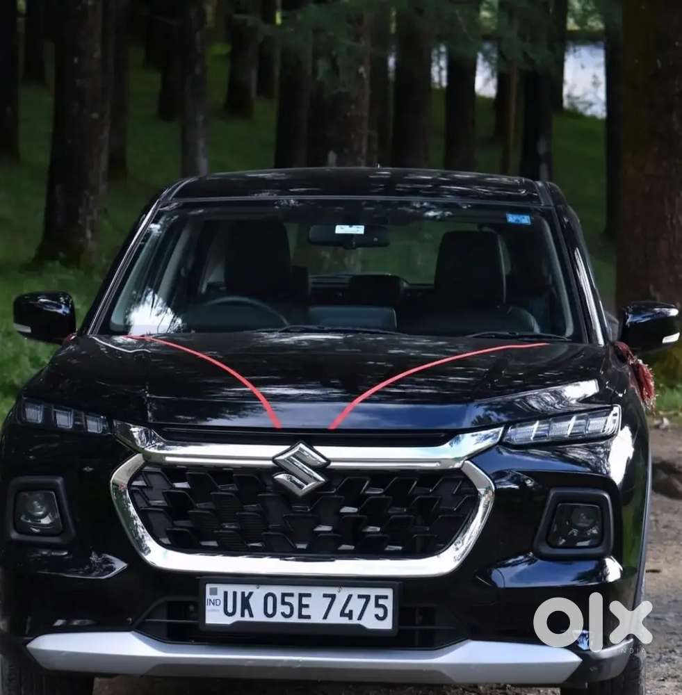 Maruti Suzuki Grand Vitara Zeta Smart Hybrid In Excellent Condition