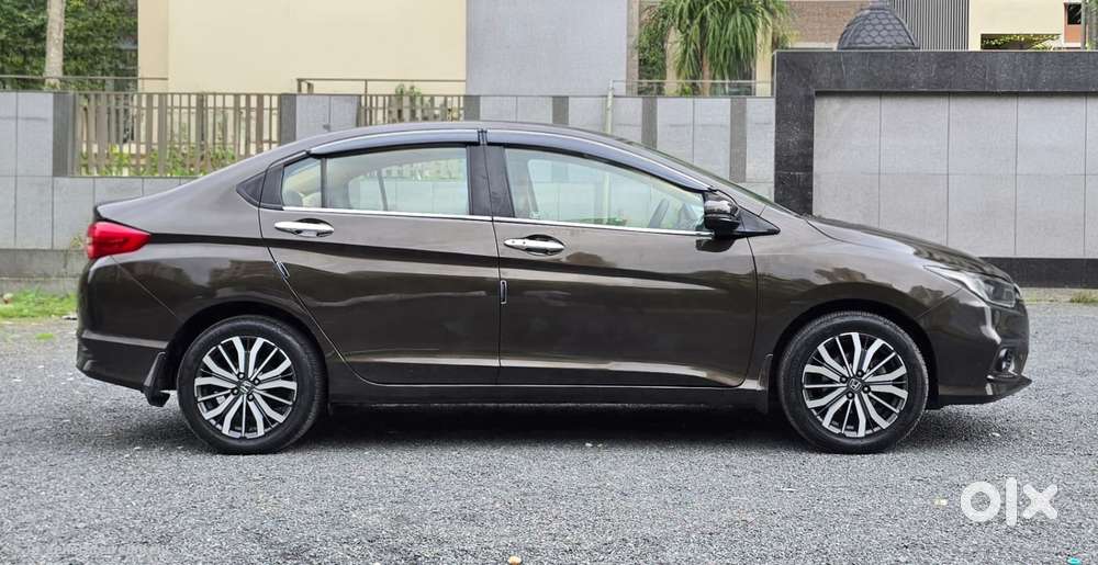 Honda City, 2017, Petrol