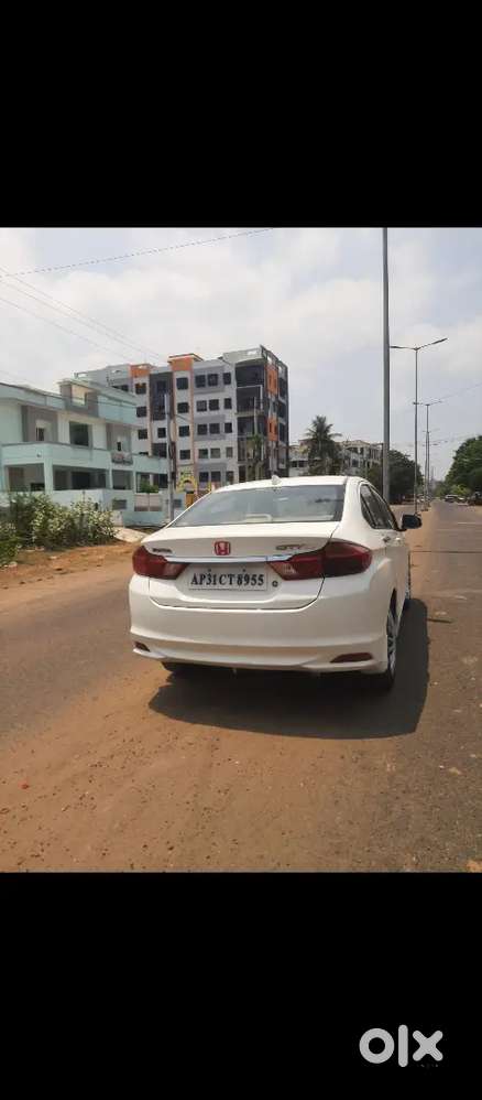 Honda City 2014 Diesel Well Maintained